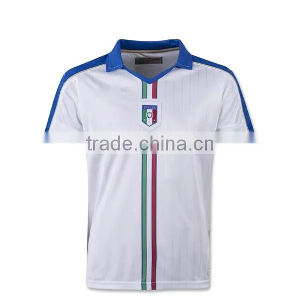 World cup t shirt ,grade original Italy soccer jersey ,new t shirt design for men wholesale Italy home soccer jersey