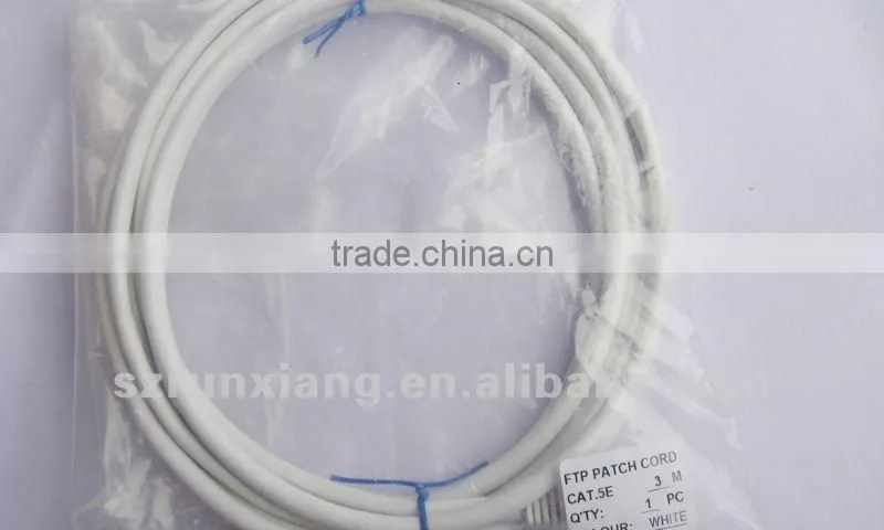 RX-cat 5e LAN CABLE UTP lan cable