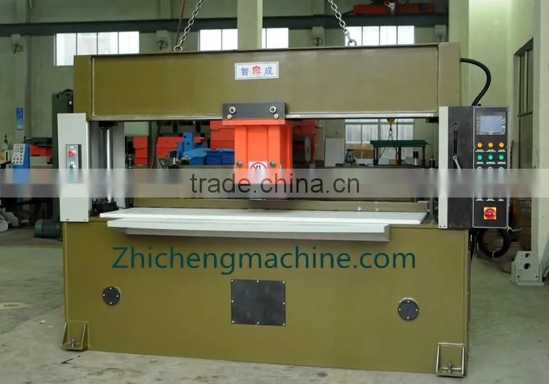 zhicheng 508-30T travel head cutting machine