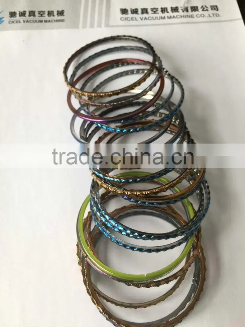 CICEL box-type glass vacuum coating machine