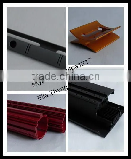 different design 6063 t5/t6 stage aluminum truss display aluminium products