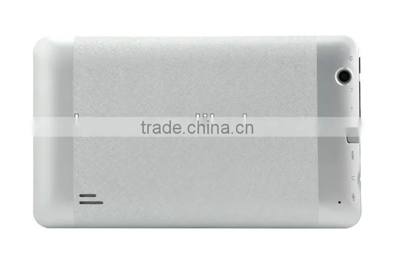 Hot selling 7 inch Dual Core Android pad