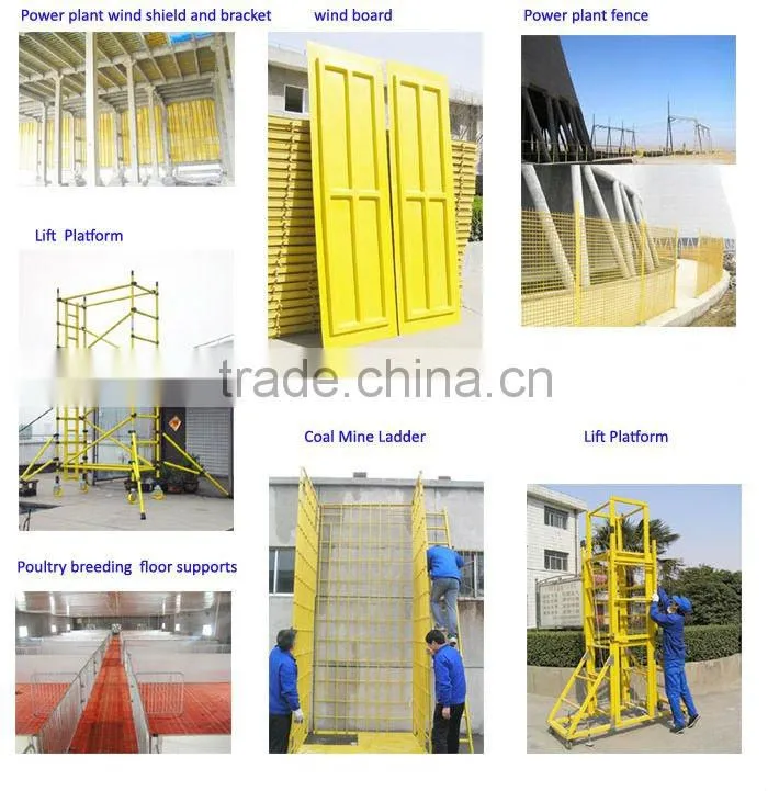 FRP window frame