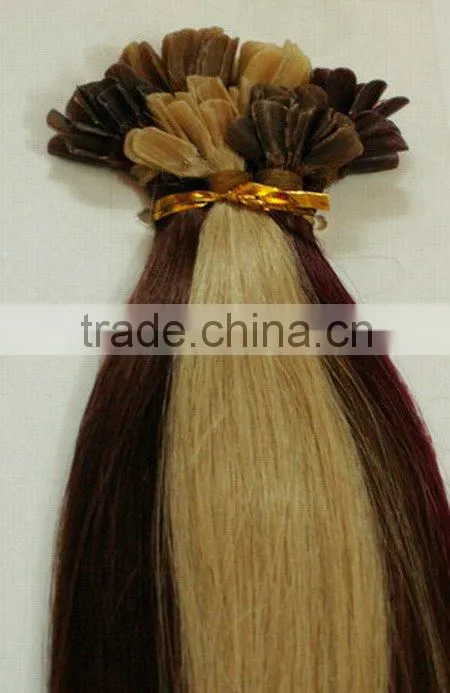 pre-bonded hair extension