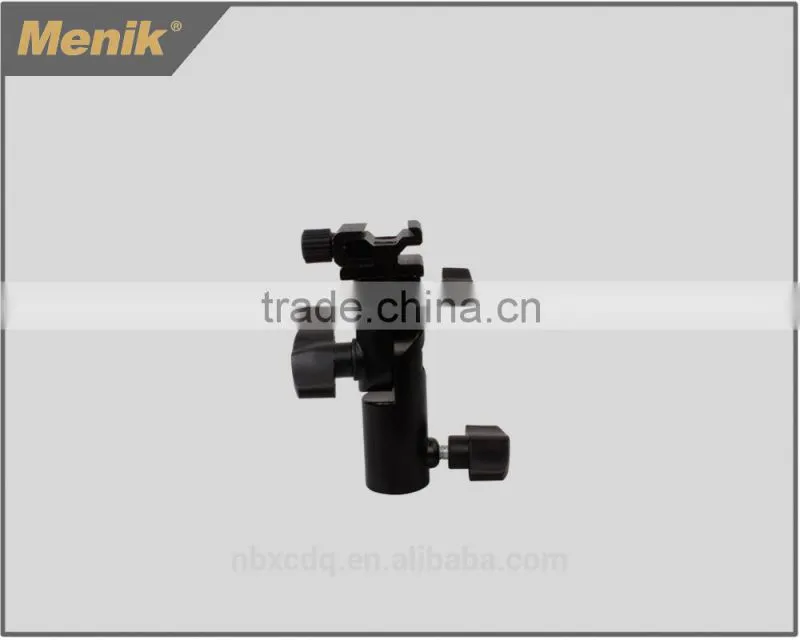 JM-77 speedlite Bracket,support for speedlite,photographic equipment