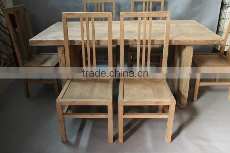 chinese antique dining chair