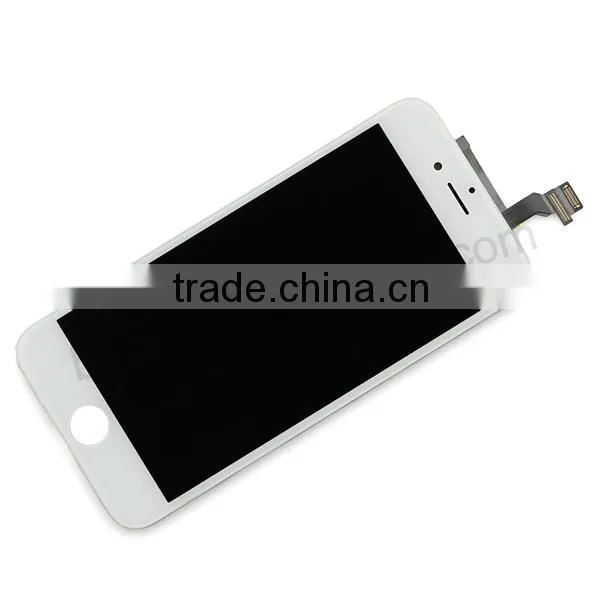 100% Test One By One original lcd display for iphone 6 mobile phone orginal