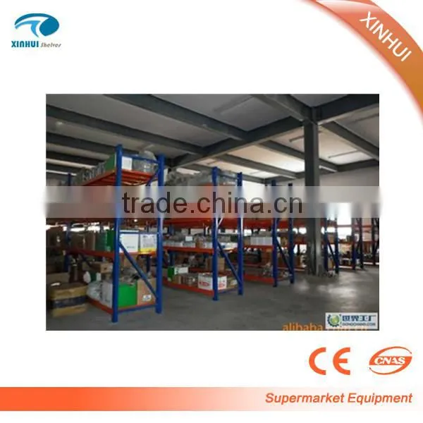 Storage selective pallet rack Warehouse rack stacking racks