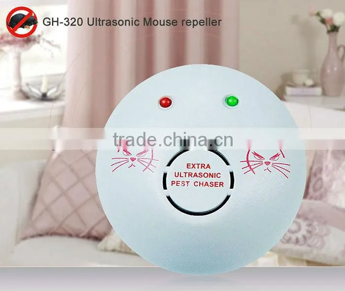 Electronic cat repeller