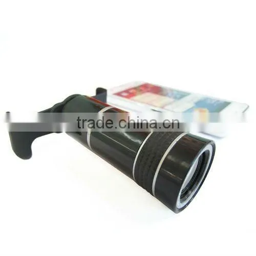 10x Optical Zoom Mobile PhoneTelescop Lens