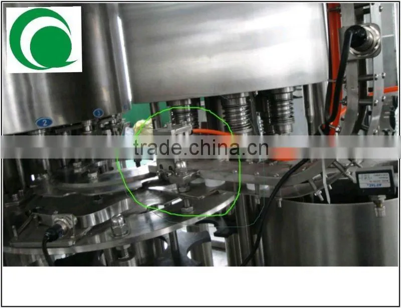 3 in 1 pure water production line