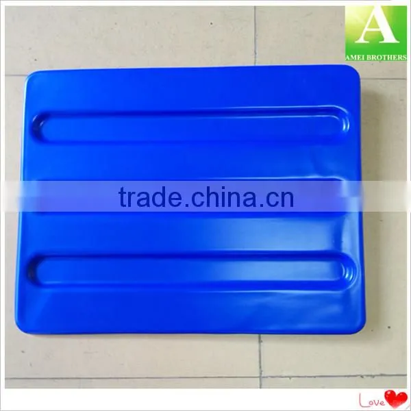 ABS plastic machine parts of vacuum thermoforming products
