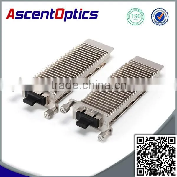 Fiber optic XENPAK CWDM transceiver Fiber optic equipment