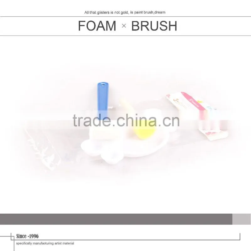 Free Sample Children High Quality Foam Paint Roller