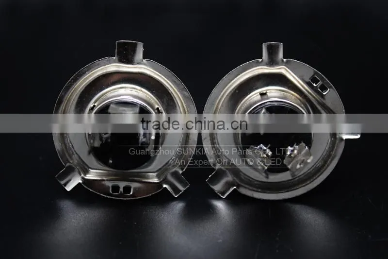 Novel Item Car H4 7.5w 6000k High Bright White Car Styling Head Fog Lamp Driving Light