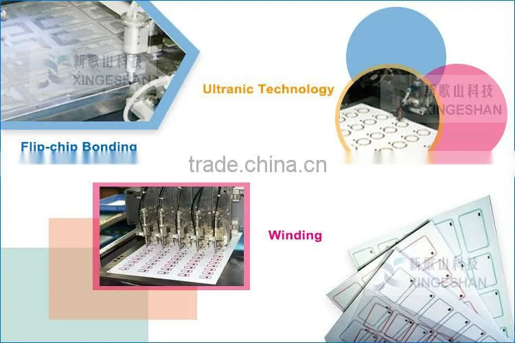 Deluxe Rfid proximity card & Rfid tag