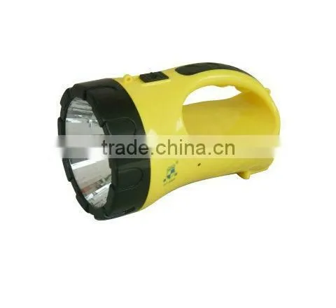 rechargeable handheld high power led searchlight GT-8503