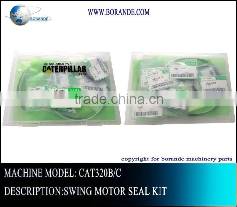 excavator hydraulic cylinder seal kit PC200-8