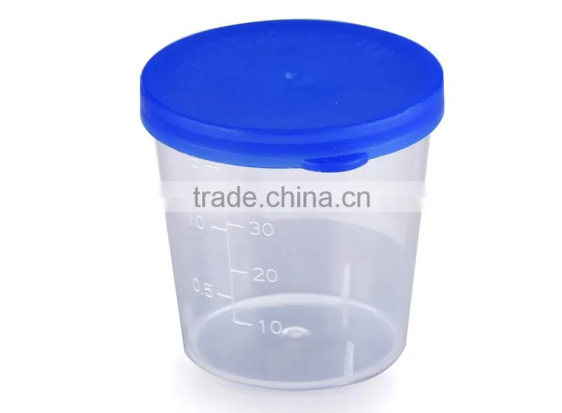 CDRICH Single Use Non Sterile Urine Collection Container for Lab Test