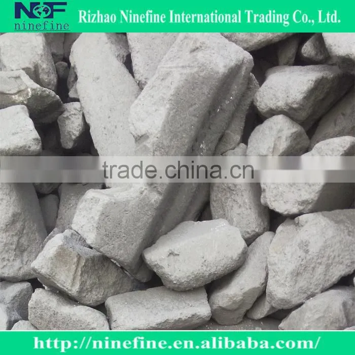 carbon anode scraps
