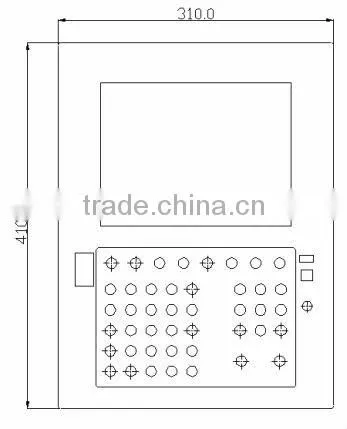 cnc motion control system- HC6500 cutting controller