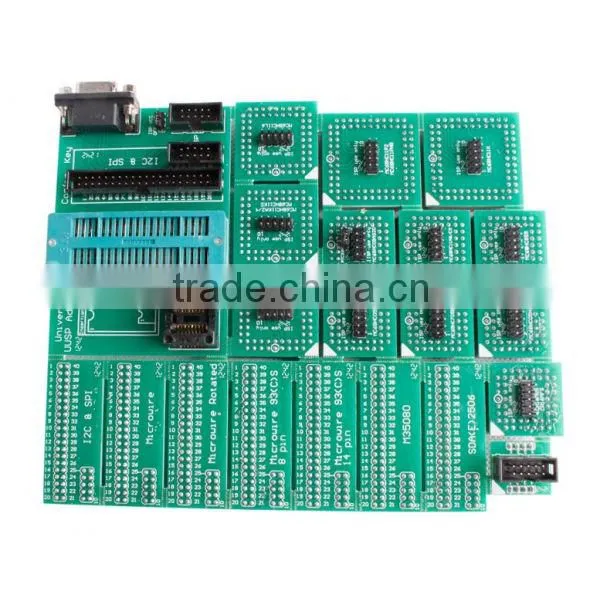 2014 Top-Rated professional Auto ECU Programmer upa green ,universal ecu chip tuning tool UPA USB Programmer V1.2 green color