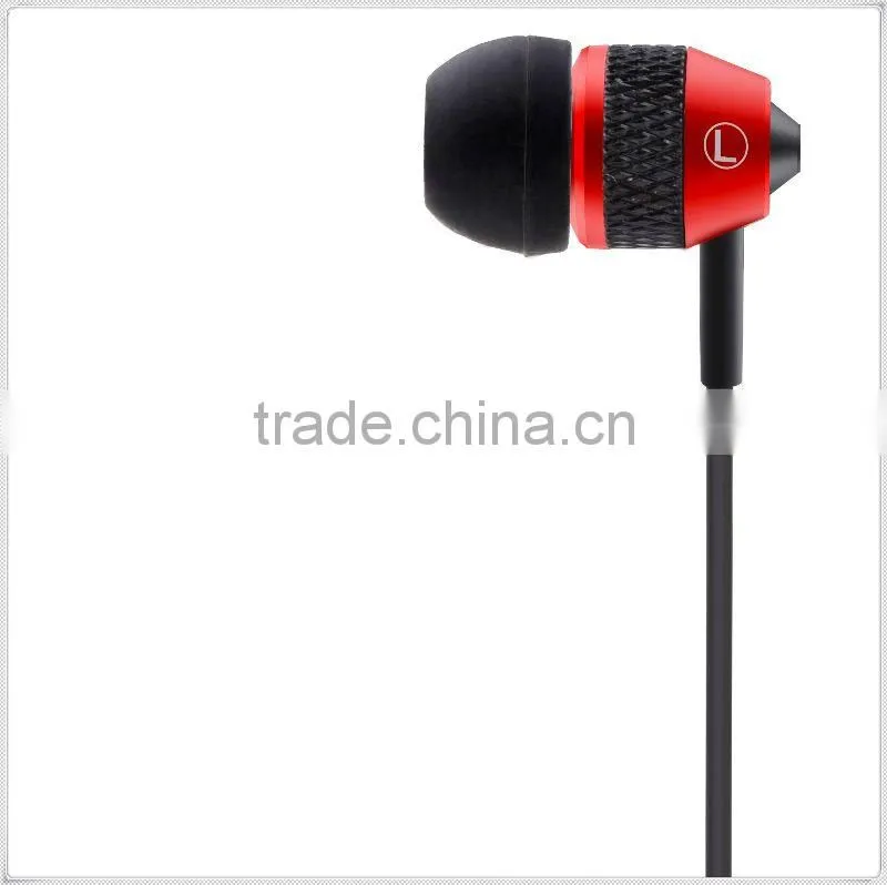 Earphone in case , for gifts and promotional, colorufl earbuds Shenzhen factory