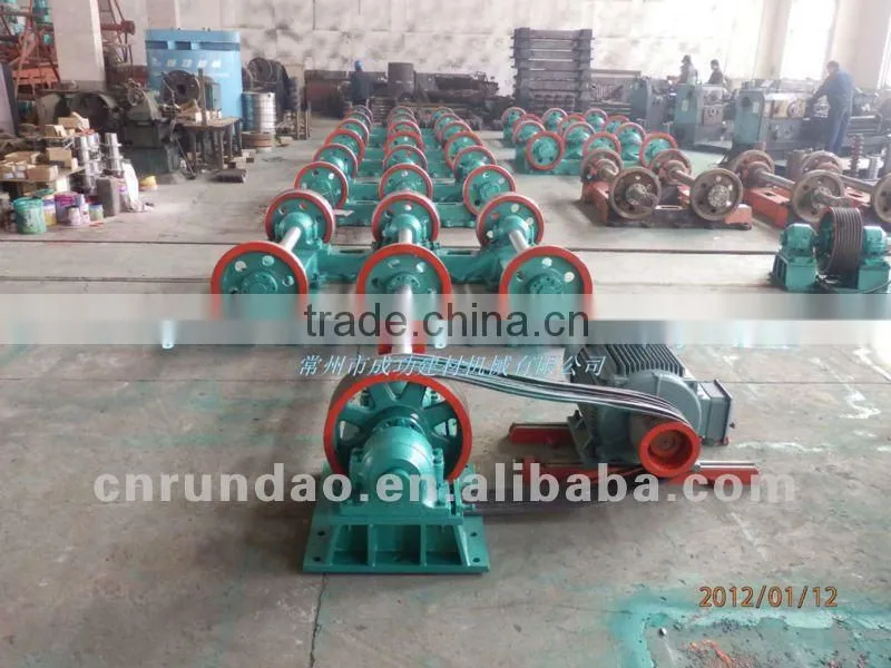 PC Concrete Pile/Pole Spinning Machine/Centrifugal Machinery for Concrete Pile Producing/Spinning Machine for PC Pile