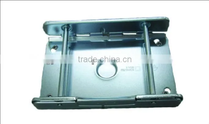 King File- Two side openable mechanism