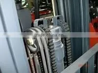 Maximal mini 2ton 2.5ton 4- wheel Battery Forklifts