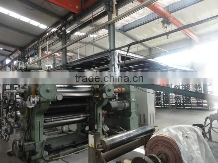 High Quality Sidewall Rubber Conveyor Belt Price For Paper Mills
