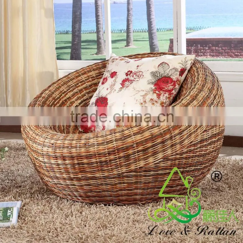 Premium Quality Designer 5 Star Resort Rattan Hotel Bedroom Furniture