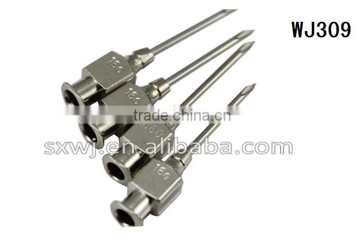 High-grade needle for animals 18mm