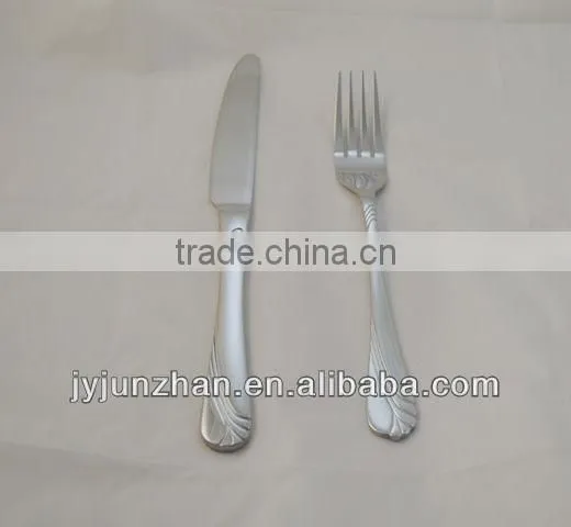 Non-magnetic Stainless Steel 201 Newly Tableware spoon with low price