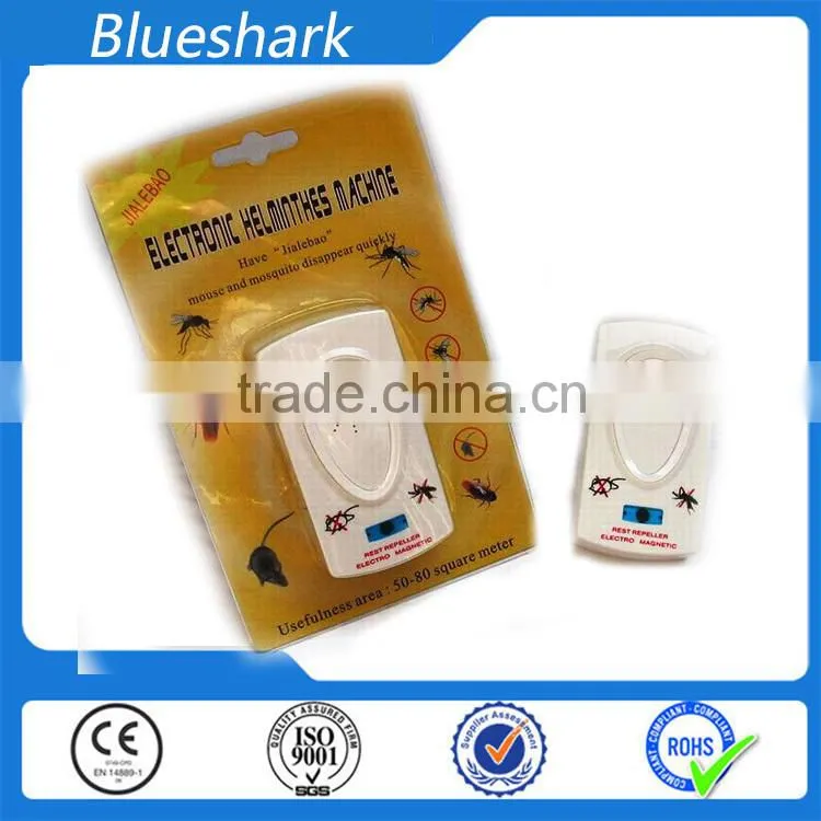 High technology electronic pest repeller