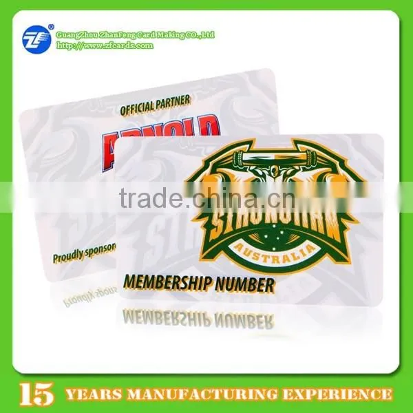 Competitive price Blank Programmable contactless cards