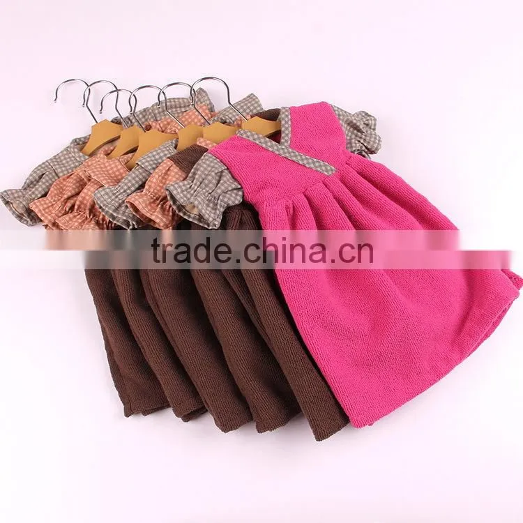design factory microfiber kitchen hand towel