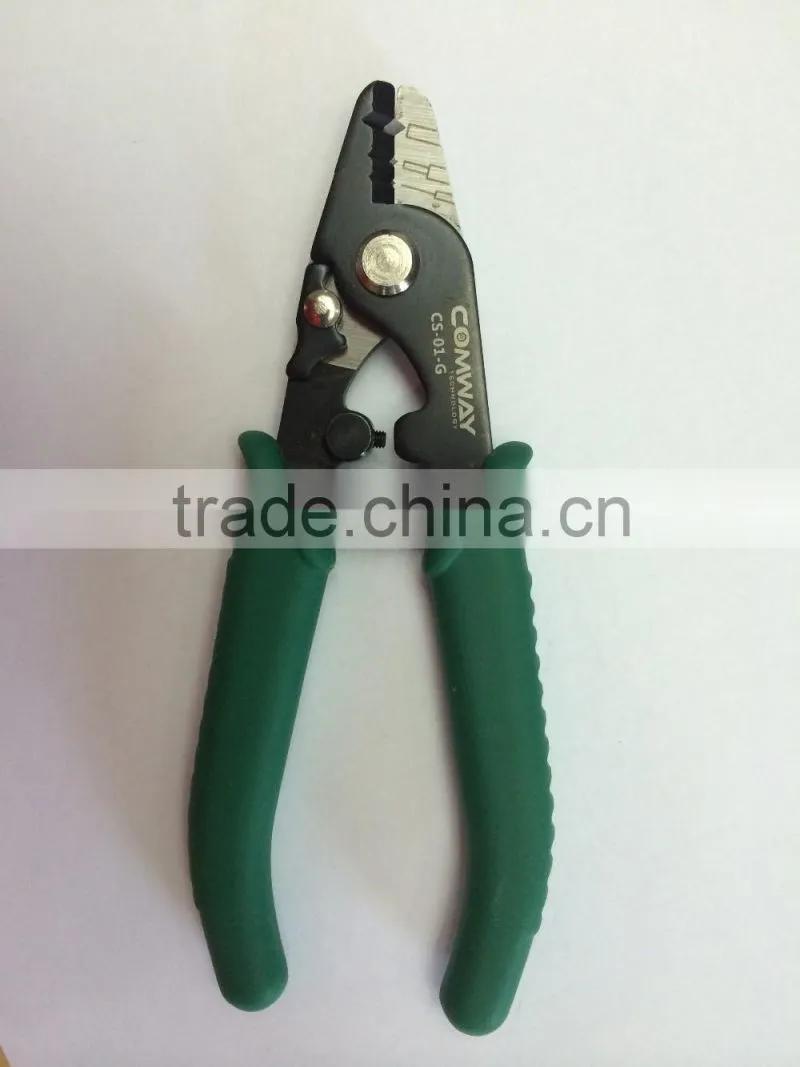 Made in China! TechWin TCW-605 Optical Fiber Fusion Splicer!