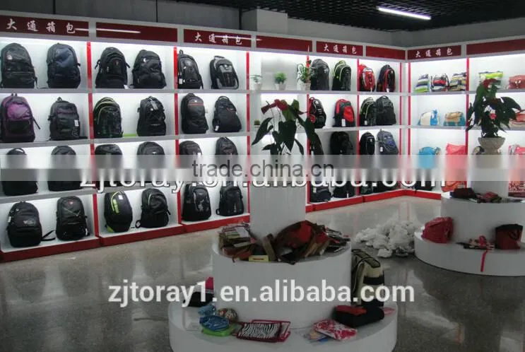 China new style lovely girls school backpack bag