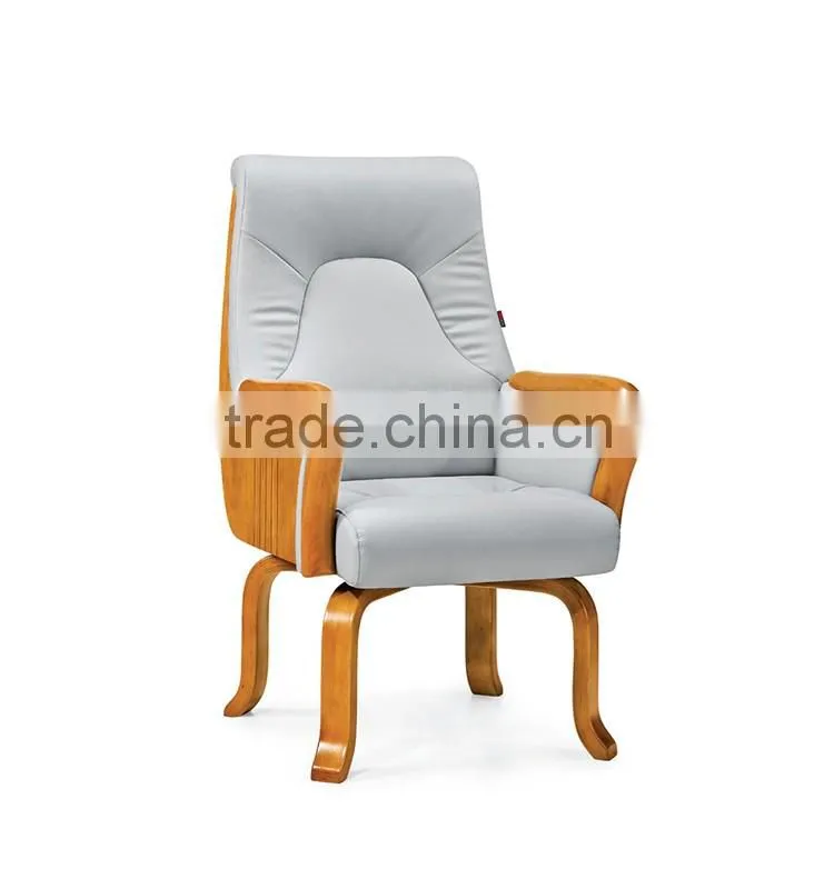Modern style Wooden company Conference Furniture Chairs
