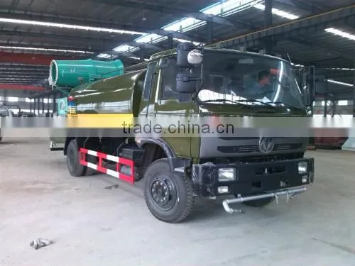 multifunctional dust control truck/dust suppression truck for sale