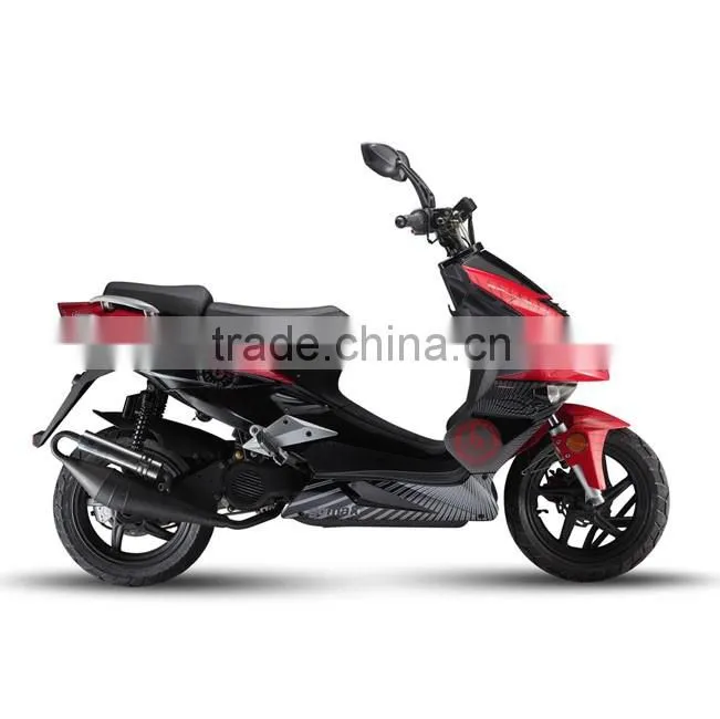 Ariic eec 50cc 2 stroke gas scooter eec approved best sport model VIRON-3