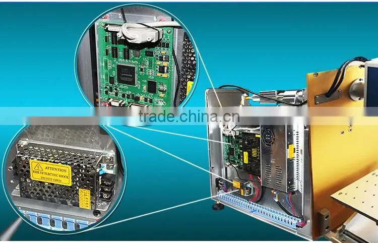 China co2 Laser making machine