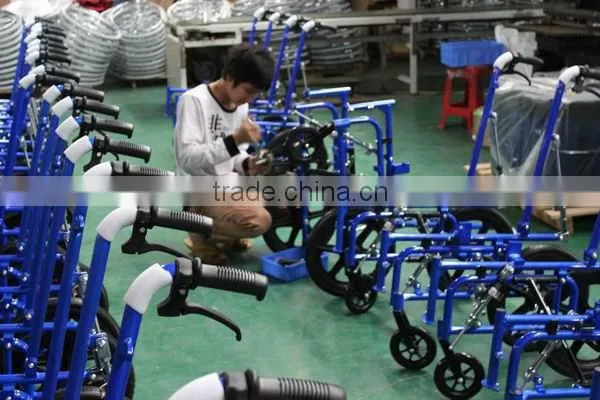 Factory directly sales price karma wheelchair for olds