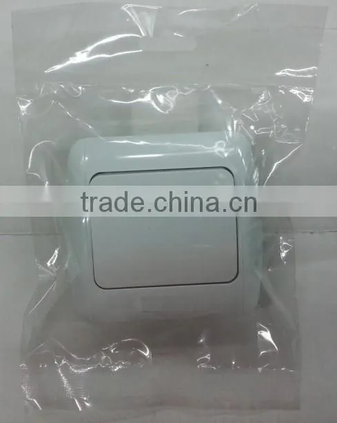 Pakistan Wall switch 8+2 gang switch plate