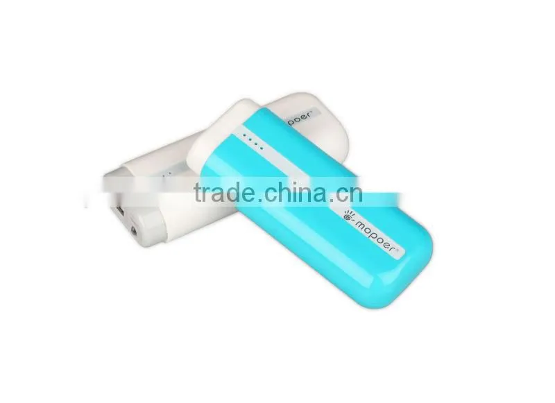 mopoer new popular design portable power bank for digital products