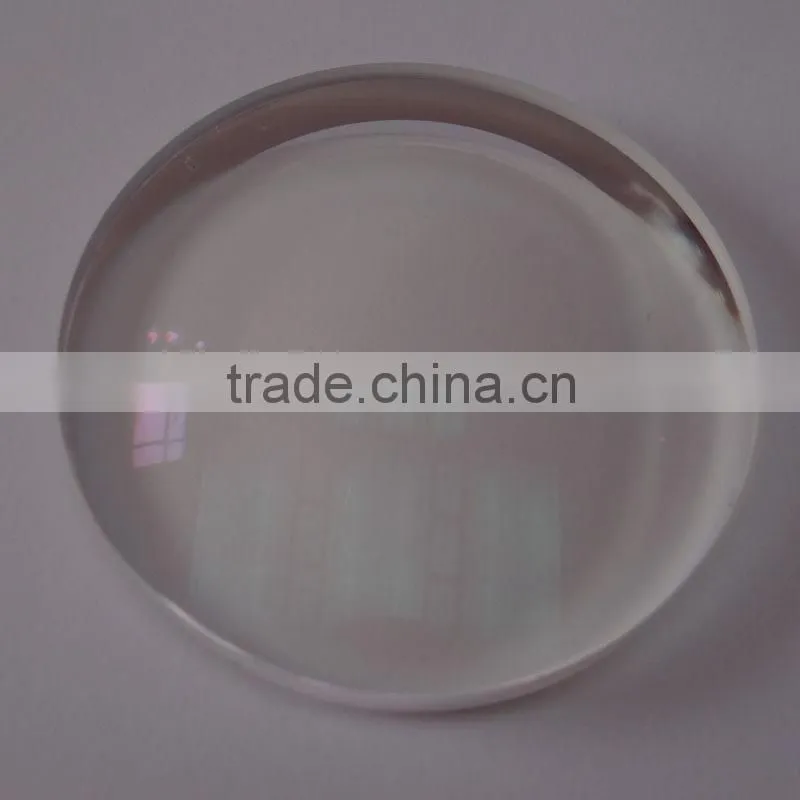 imported Mr-8 material 1.60 lens for eyeglasses