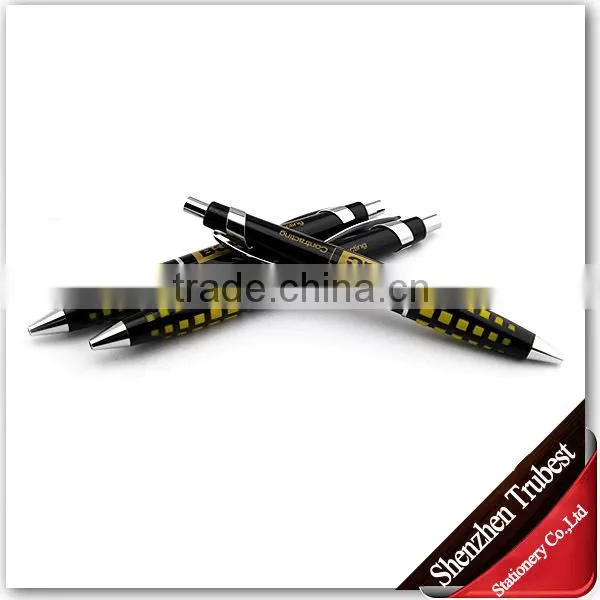 MTP04 heavy metal ballpoint pen