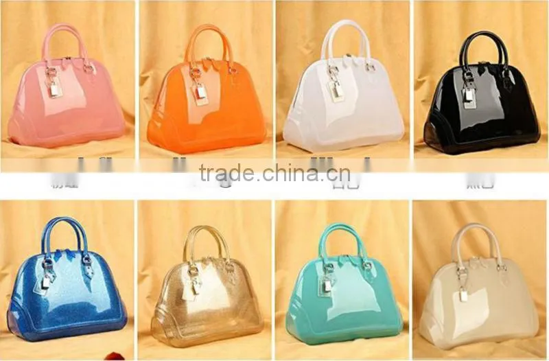 Ladies leather handbag tote bag 2013 bag fashion