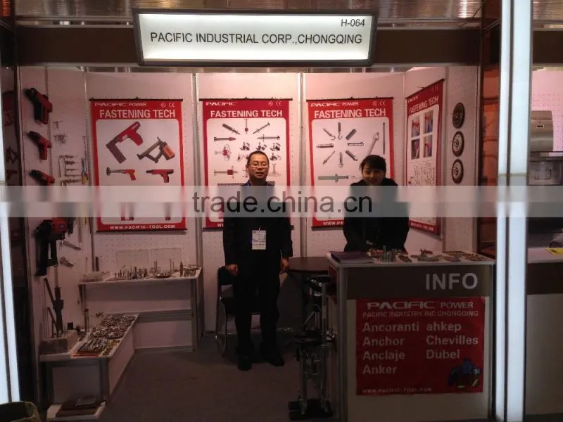 Powder Actuated Tool Nail Board PT-301